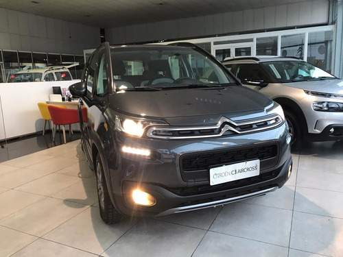 Citroën Aircross 1.6 Feel Vti 0km (lr) Descuentos Unicos