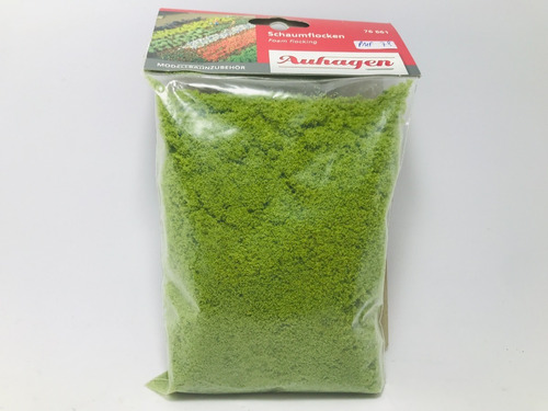 Imagen 3 de 8 de Nico Esponja Verde Claro 400ml Auhagen (pmf 79)