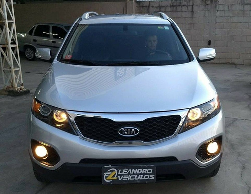 Kia Sorento 2.4 16v Gasolina Ex Automático