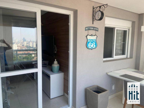 Imagem 8 de 30 de Apartamento À Venda, 70 M² Por R$ 958.000,00 - Vila Mariana - São Paulo/sp - Ap4248