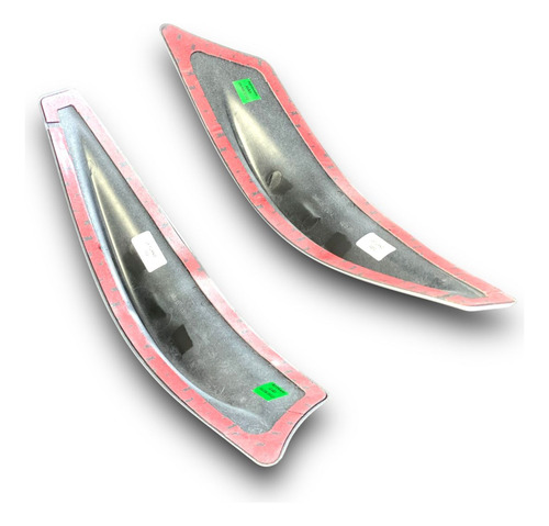 Protetor Lateral Parachoque Traseiro Honda New Hrv 2023/25