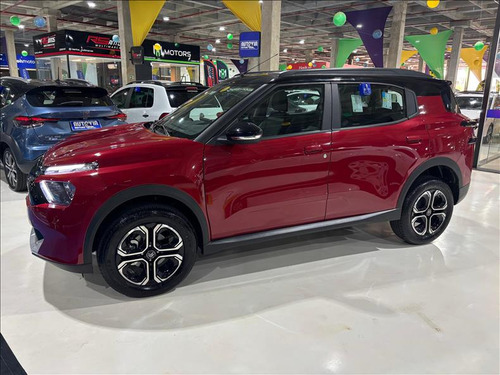 Citroën C3 Aircross C3 Aircross Turbo 200 Shine 7 Lugares Cambio Cvt