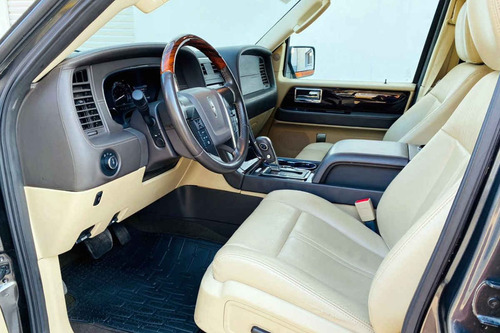 Lincoln Navigator 2017 5p Reserve V6/3.5/t Aut 4x4