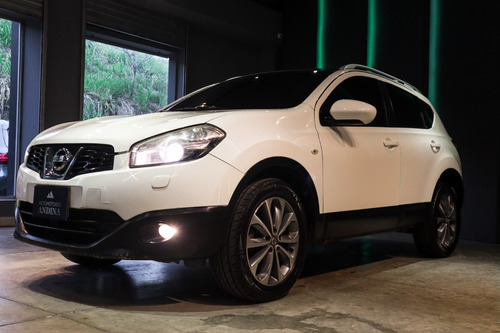 Nissan Qashqai 2.0l 2wd