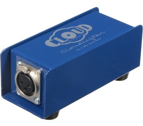 Cloud Cl1 Cloudlifter Preamplificador Para Mic Dinamicos !!!