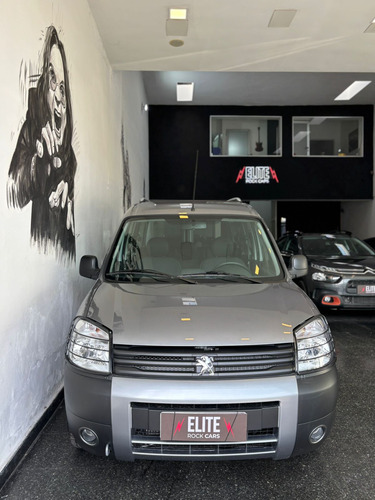 Peugeot Partner Patagónica 1.6 Hdi Vtc Plus 92