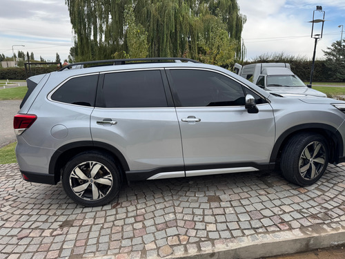 Subaru Forester 2.5 Awd Cvt Limited Sport c/ EyeSight