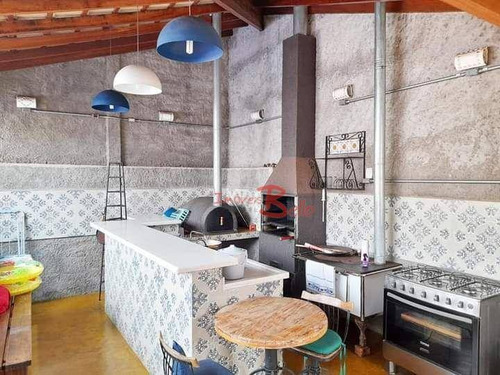 Imagem 5 de 30 de Casa À Venda, 300 M² Por R$ 870.000,00 - Loteamento Residencial Dolce Vita - Itatiba/sp - Ca1208