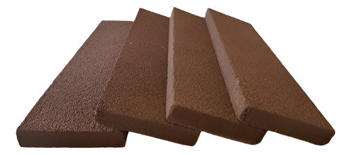 Brick De Revestimento Tijolinho A Vista - Café