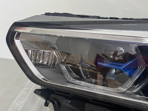 Farol Bmw X5 X6 19 20 2021 2022 2023 Original Laser Esquerdo