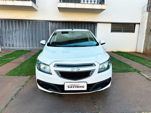 Chevrolet Onix 1.4 MPFI LT 8V