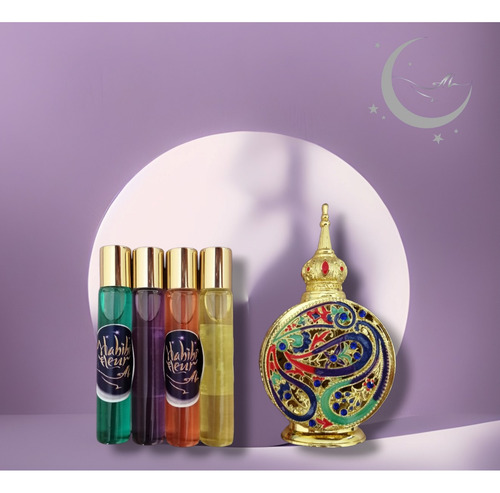 Olympea Aqua Paco Rabbane Perfume De Aceite Arabe 5ml