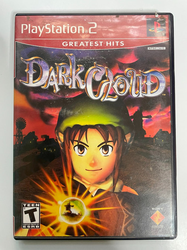 Dark Cloud Para Ps2