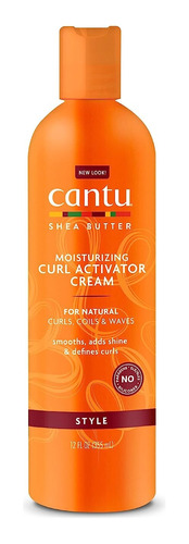 Crema Para Definir Rizos, Sulfate Free, Cantu