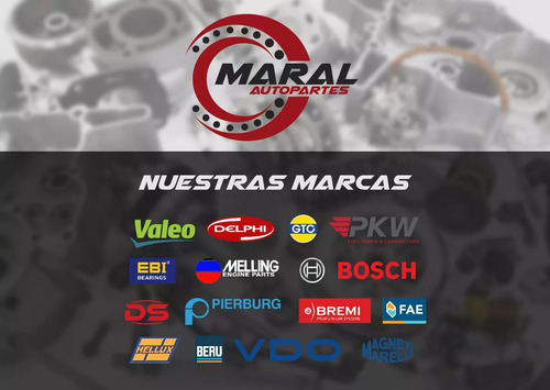 Kit 4 Bujias Bosch Ford Focus 2.0 Zetec 16v