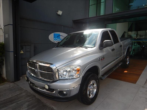 Dodge Ram Dodge Ram Slt 2009 Cab Dupla Único Dono