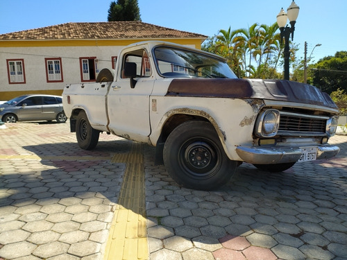 Chevrolet C10 Motor 261
