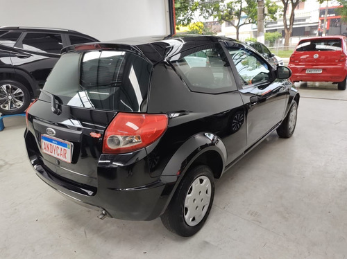 Ford Ka 1.0 Flex 2009 Completo