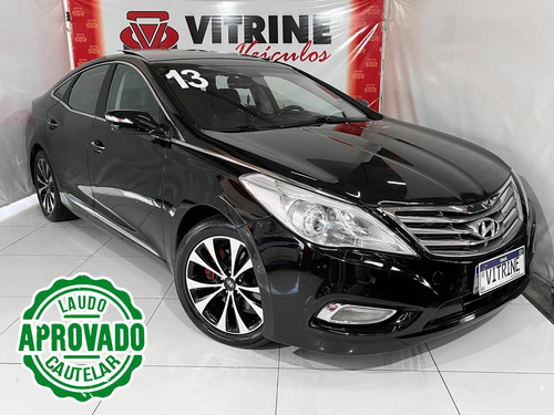 Hyundai Azera 3.0 MPFI GLS V6 24V GASOLINA 4P AUTOMÁTICO