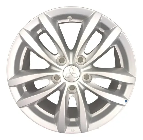 Roda Nova Aro 16 Original Mitsubishi Lancer Hle (6757