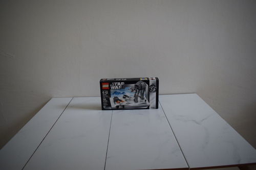 Lego Estar Wars Battle Of Hoth 20 Aniversario 40333