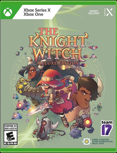 The Knight Witch: Deluxe Edition - Xsx