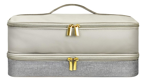 Herramientas Para El Cabello Bolsa De Viaje, Caja De