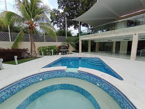 Imagen 24 de 26 de Casa En Venta La Cumaca San Diego Carabobo Rent A House Mediterránean Plaza 22v7917 Valgo