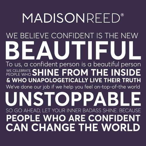 Acondicionador Protector Del Color Madison Reed, Fija El Y Y