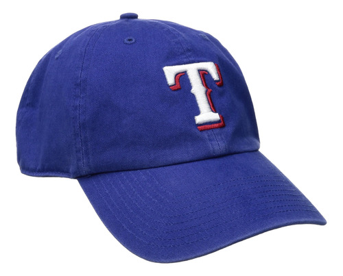 Gorra Ajustable Limpieza Texas Rangers