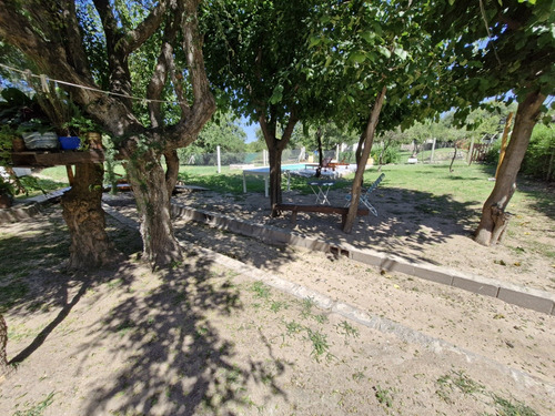 Alquiler En Cabango, Valle De Punilla, Complejo Con Piscina