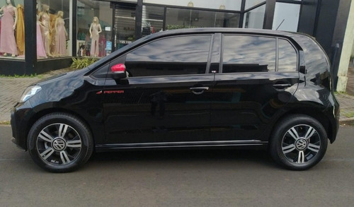 Imagem 10 de 15 de Vw Up Pepper 1.0 Tsi Turbo 2019- Aceitamos Troca