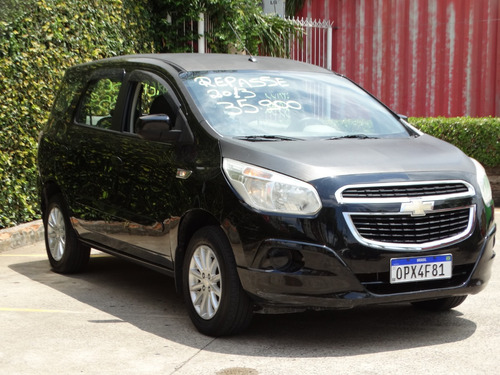 Chevrolet Spin 1.8 Lt 5l 5p