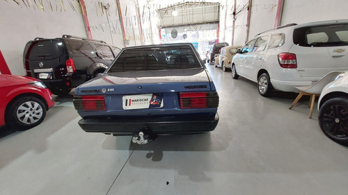 Volkswagen Voyage 1.6 C 4p