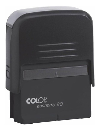 Timbre De Goma Colop Economy 20 Central Timbres