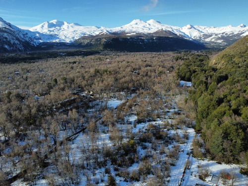 Sitio C/agua Los Pellines - Las Trancas - Pangue Propiedades