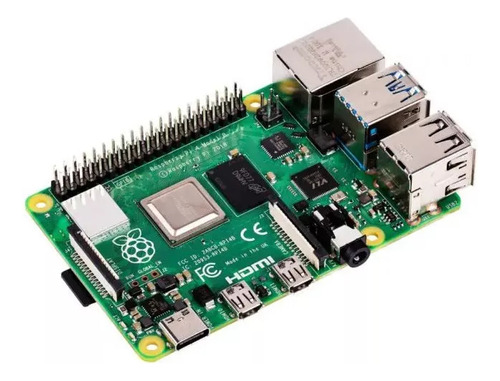 Raspberry Pi 4 - 2 Gb Ram Modelo B