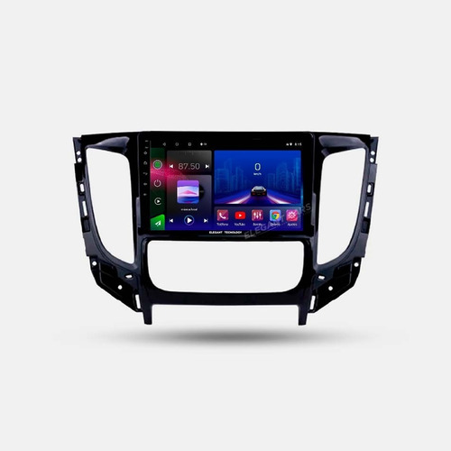 Autoradio Android 11 Mitsubishi Montero Sport 2018-2020 360