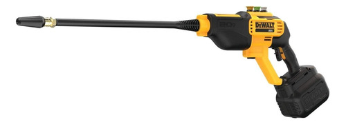 Limpiador Eléctrico Dewalt Dcpw550b, Amarillo/negro