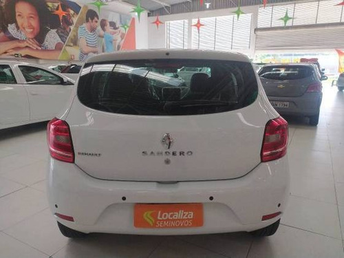 Renault Sandero 1.0 12v Sce Flex Expression Manual