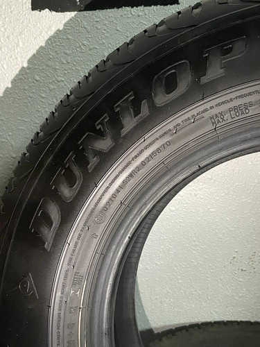Pack 5 Neumáticos 4x4 - Dunlop At 20 195/80 R15 - Bbb
