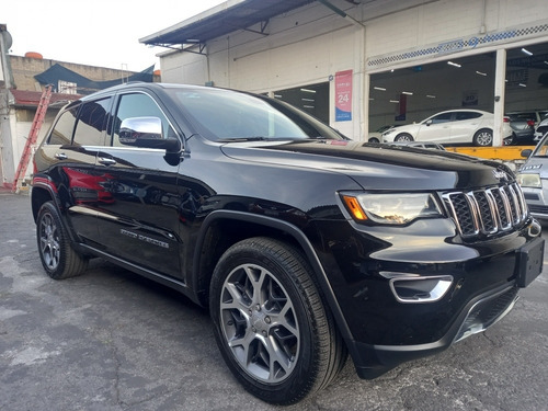 Imagen 3 de 14 de Jeep Grand Cherokee 2020 3.6 Limited Lujo 4x2 Mt