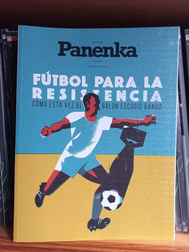 Revista Panenka #117