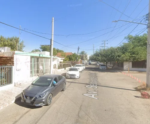 Casa En Venta De Remate Banc. Av. Segunda De Perifério Luis Encinas Herm. Sonora -jcbb2