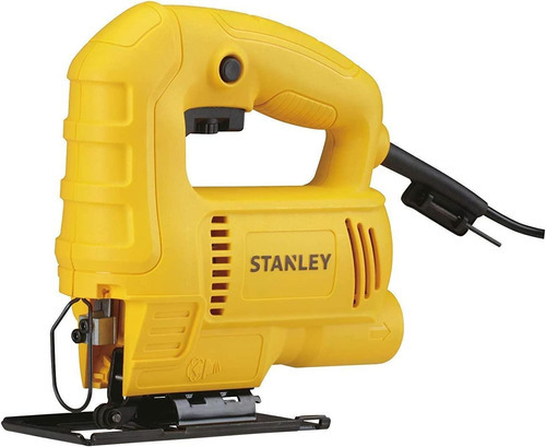 Sierra Caladora Professional Sj45 450 W Stanley