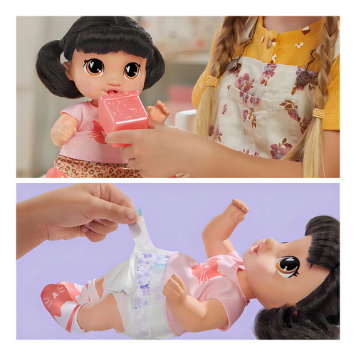 Baby Alive, mi mejor amiga - Katie Kat