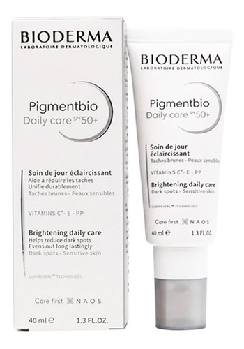 Bioderma Pigmentbio Dailycare - mL a $4725