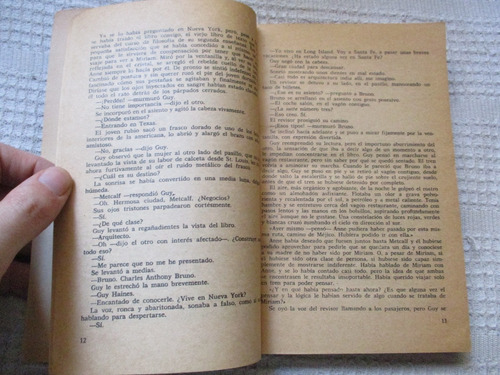 Imagen 4 de 4 de Patricia Highsmith - Extraños En Un Tren