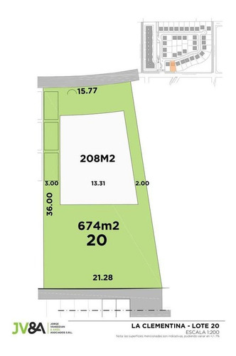 Imagen 29 de 30 de Terreno - Las Lomas-san Isidro