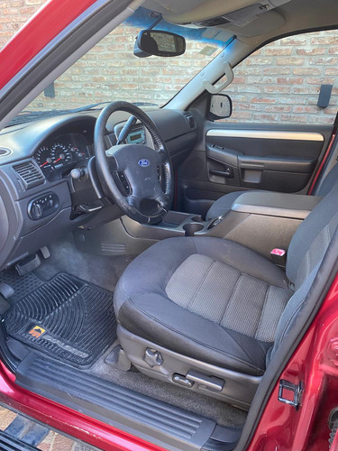 Ford Explorer Xlt Limited 4x2